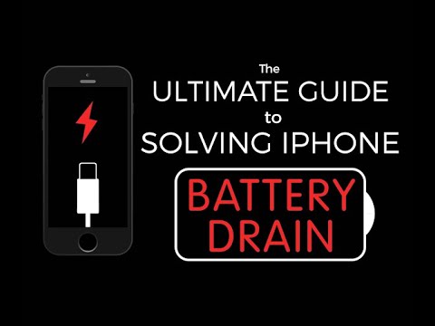 DOUBLE YOUR SMARTPHONE BATTERY LIFE 🔋 ⚡ 🔋 Battery Saving Tips And Tricks (2020)