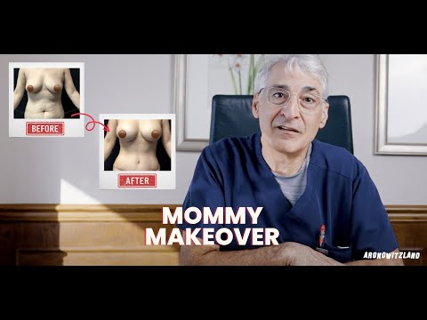 Everything you need to know about a Mommy Makeover!