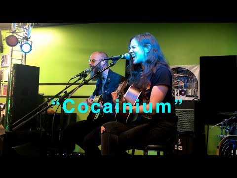 Baroness - Cocainium [Acoustic Live From Darkside Records - June 2019]