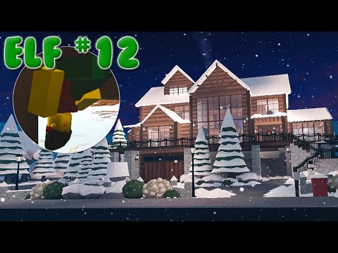 HOW TO FIND THE 12TH SECRET ELF IN BLOXBURG! + BUYING THE NEW PREBUILD