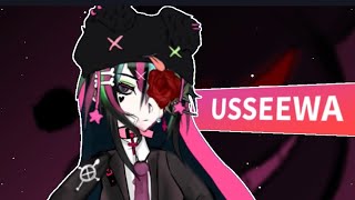 "Usseewa" Ado [DRV3 oc lore]  Art+Gacha- HAPPY NEW YEARS