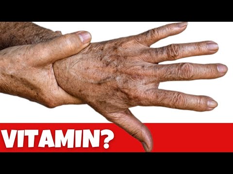 No. 1 VITAMIN For Removing AGE SKIN SPOTS Forever!