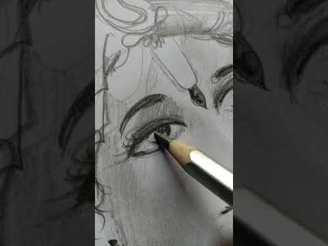 Beautiful krishna sketch.#shorts #youtube  #krishna #drawing #youtubeshorts