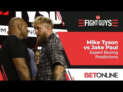 Mike Tyson vs Jake Paul: Rashad & Zach’s Fight Predictions!