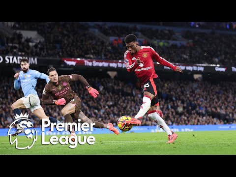 Top Premier League highlights from Matchweek 16 (2024-25) | Netbusters | NBC Sports