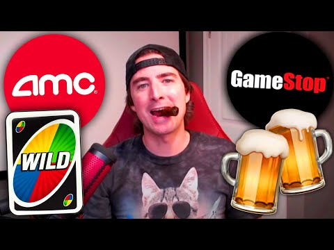 ROARING KITTY BUYS MORE GAMESTOP... AMC & GME STOCK GRAND FINALE!!