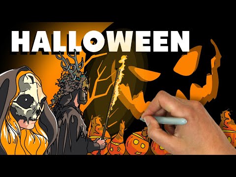 El origen de Halloween. ¿Debemos celebrar esta festividad?