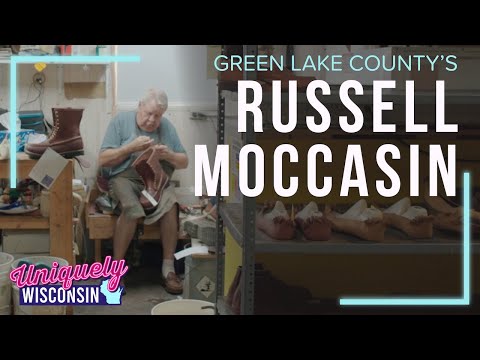 Russell Moccasin: A Journey Through Time and Craftsmanship