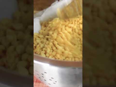 EASY MIXTURE RECIPE / MADRAS MIXTURE #shorts #namkeen