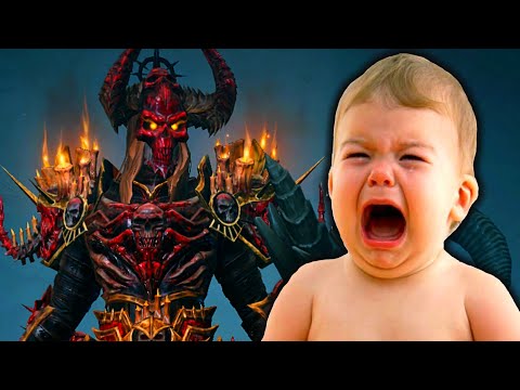 I'm Sick of People Crying About Diablo Immortal - HOT TAKE