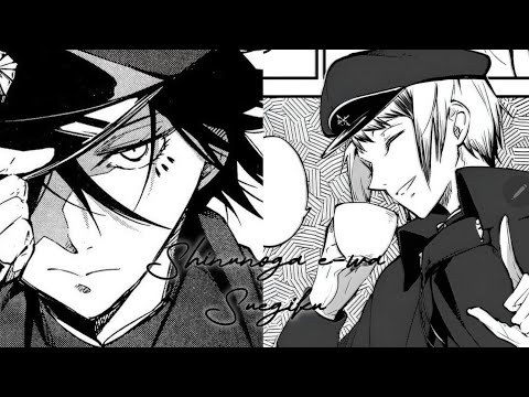 Shinunoga e-wa - Suegiku | edit | Bungou stray dogs | Bsd | Tecchou / Jouno