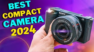 Top 5 Best Compact Camera in 2024  🔥 Which Is The Best Compact Camera?