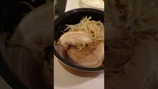 ラーメン二郎で米を炊く【飯テロ】