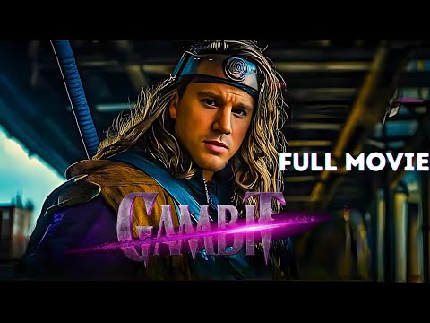 Marvel's Gambit (2026) | Full Movie | Starring Channing Tatum