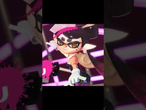 #スプラトゥーン #アオリ