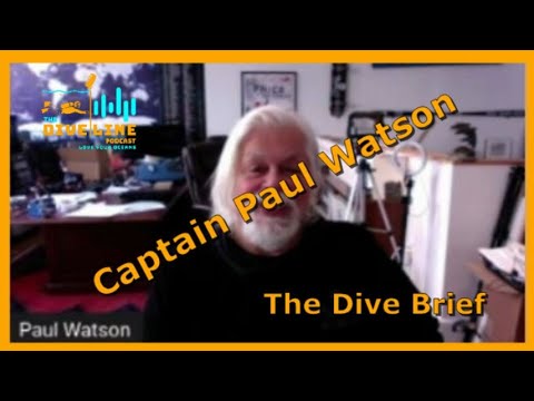 DB5 Captain Paul Watson founder of Sea Shepherd