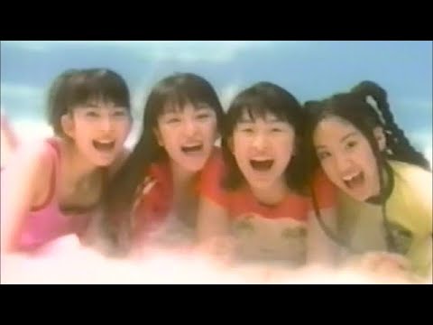 明治チョコレート フーア　CM　SPEED　1998年