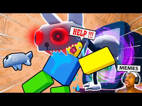 ROBLOX Dandy's World Funniest Moments - Sprunki Incredibox (Compilation)