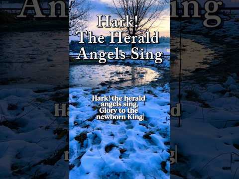 Hark! The Herald Angels Sing #hymn #congregational #hopebringer