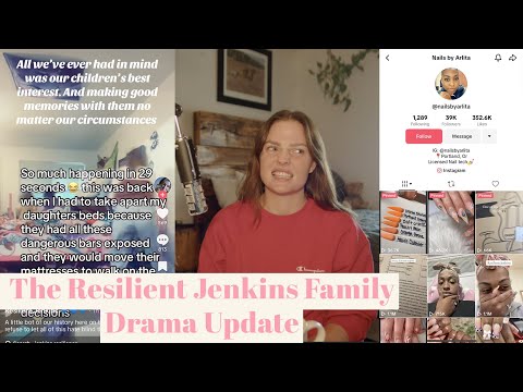 The Resilient Jenkins Family Drama Update