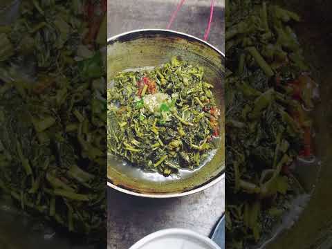 cholai saag oil free#shorts#ytshorts #youtube