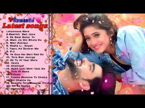 💖Hindi Romantic Songs 💖Best of Atif Aslam, Arijit Singh, Jubin Nautyal💖