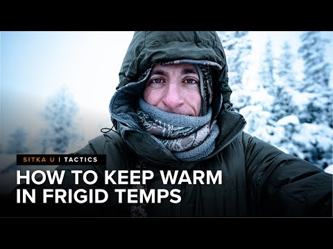 Top 7 Tips to Thrive in Bitter Cold