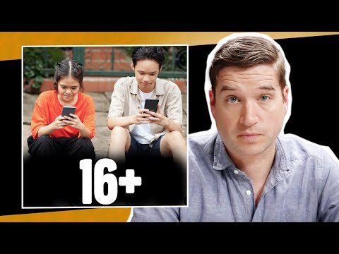 Cal Newport On Kids And Smartphones (What Age Is Safest to Get a Device?)