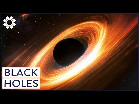 The Fascinating Science Facts Behind Black Holes