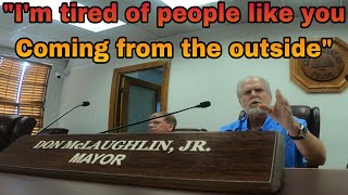 Uvalde City Council Meeting (The People Want Accountability Now)