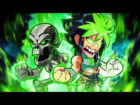 Pavelski & Paikor Go GOD MODE in Brawlhalla Ranked (Full Gameplay)