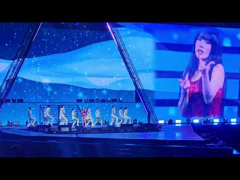 231214 Kwon Eunbi 권은비 4K 직캠 @ #AAA2023