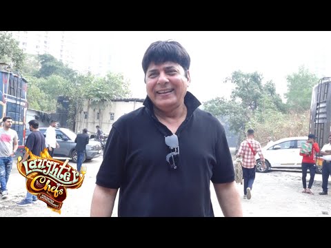 Sudesh Lehri Miss Nia Sharma At Laughter Chefs Unlimited Entertainment Season 2