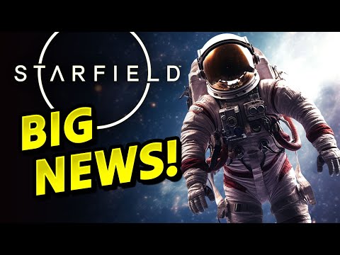 Starfield - Bethesda BIG Announcement! New Leaks, Ground to Space and More!