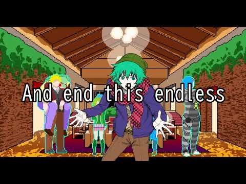 【Off Vocal】Not My Turn To Die (Sou Hiyori fan song) Karaoke / Instrumental