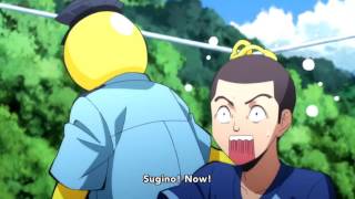 Koro-Sensei Awkward Corrupt Cop Scene - Assassination Classroom