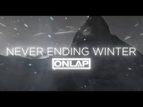 ONLAP - Never Ending Winter - (Official Lyrics Video) - (COPYRIGHT FREE Rock Metal Music)