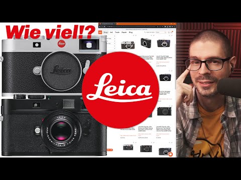 Leica M on a budget or is that impossible? Let's take a look at cameras and lenses for Leica M!