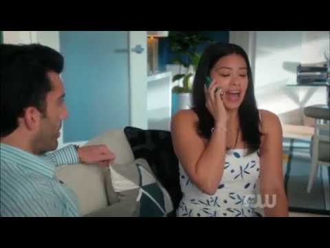 Jane the Virgin Rafae & Jane Scene 5x17  HD Logoless Scenes PART l