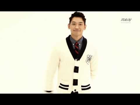 [Eng Trans]130824 Rain Japan Official Website Video message