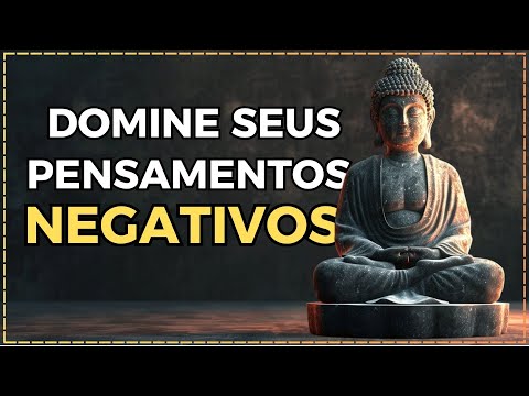 Aprenda a Dominar seus Pensamentos Negativos | História Motivacional Zen 🌿🙏