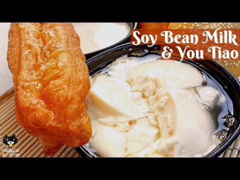 Tiong Bahru's Heritage Hawker Delights: Teck Seng Soya Bean Milk & Handmade Fritters