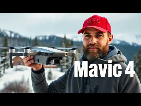 DJI Mavic 4 Pro - Everything You Need to Know About This Revolutionary Drone