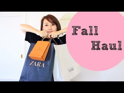 Fall  Haul 2015 ♡秋の購入品