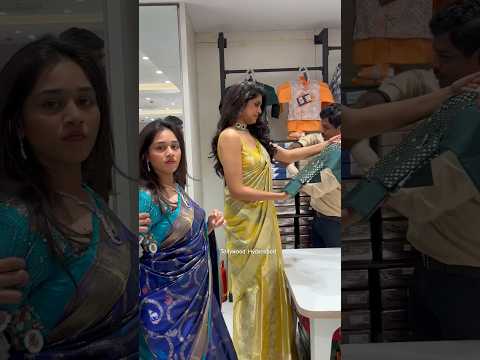 Heroine Faria Abdullah Latest Shopping Videos | Faria | #shorts #fariaabdullah