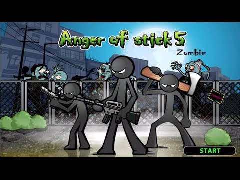 🥺Hi guys welcome back to our new video anger of stick 5 gameplay se full video SirSamim_ #stickman 🙏