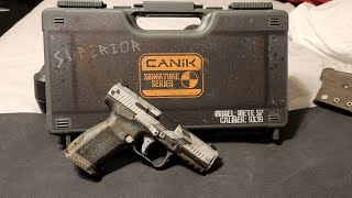 Canik Signature Series METE SF Apocalypse #canik #signatureseries #apocalypse #9mm #9mmpistol