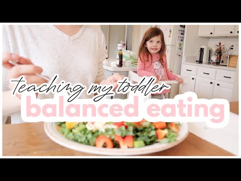 What we eat in a day TODDLER & SAHM (3 meals/2 snacks)!