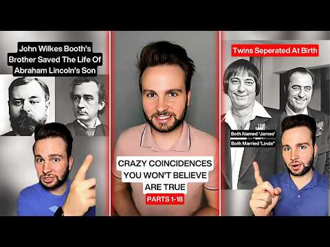 Crazy Coincidences You Won't Believe Are True (Full Series Compilation)