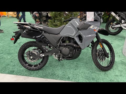 Great Off-Roader ! 2024 Kawasaki KLR 650